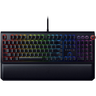Razer BlackWidow Elite gaming mechanical keyboard