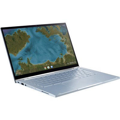 Asus 2-in-1 14-inch touchscreen Chromebook