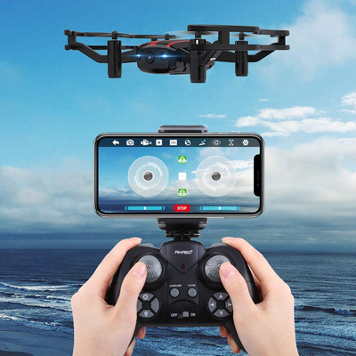 AKASO A21 Mini Quadcopter Drone