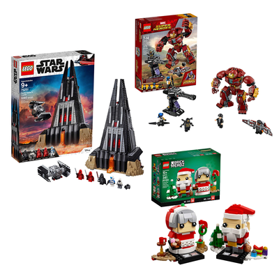 LEGO Cyber Monday sale
