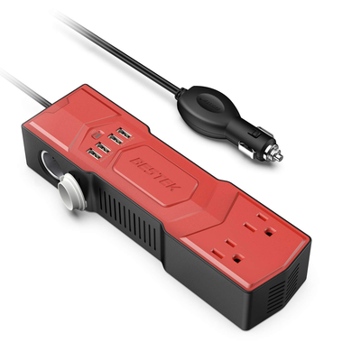 BESTEK 200W Power Inverter and USB charger