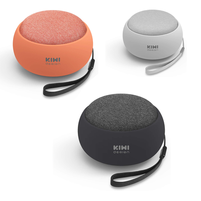 Kiwi Design Rechargeable Battery Base for Home Mini by Google