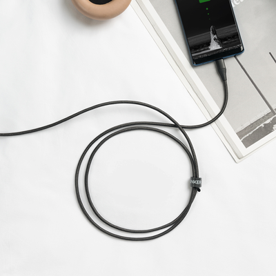 This sturdy Powerline+ II USB-C charging cable on sale under $10 can outlast the rest