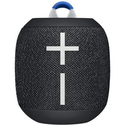UE Wonderboom 2 portable Bluetooth speaker black