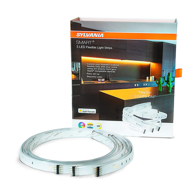 Sylvania smart full color led flex strip