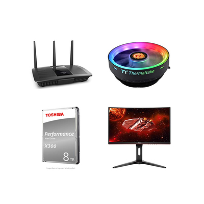 PC component and accessory sale