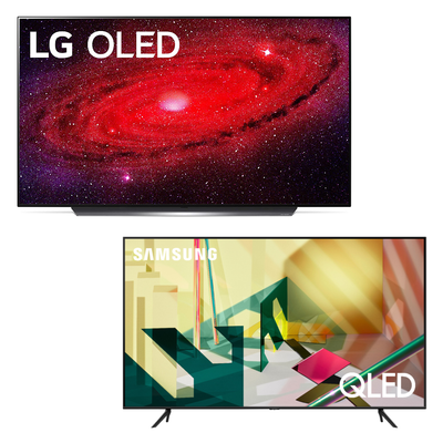 Refurbished 4K Smart TV sale