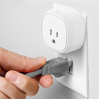 Eufy Energy Monitoring Smart Plug
