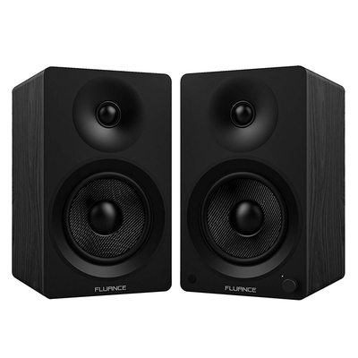 Upgrade your home audio experience with $30 off the Fluance Ai40 bookshelf speakers