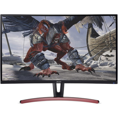 Acer ED273UR 27-inch curved WQHD FreeSync gaming monitor