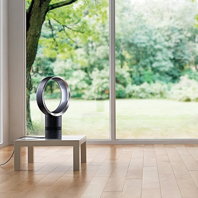 Dyson's bladeless Air Multiplier Desk Fan can keep your room cool at a $90 discount
