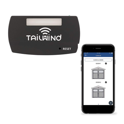 Tailwind iQ3 Smart Wi-Fi Garage Door Opener