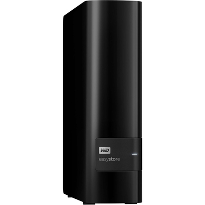 WD Easystore 14TB desktop hard drive black