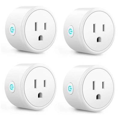 Aoycocr Mini Smart Plug (4-pack)