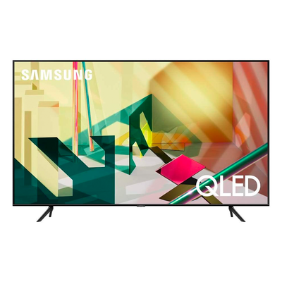 Samsung 65-inch QLED 4K Smart TV (Q70T Series)