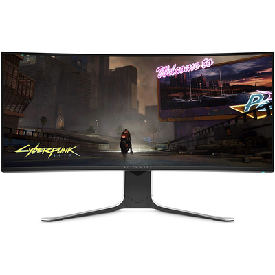 Alienware AW3420DW 34-inch curved G-Sync computer monitor