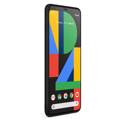 Google Pixel 4 devices with Google Nest Hub and Mint Mobile credit