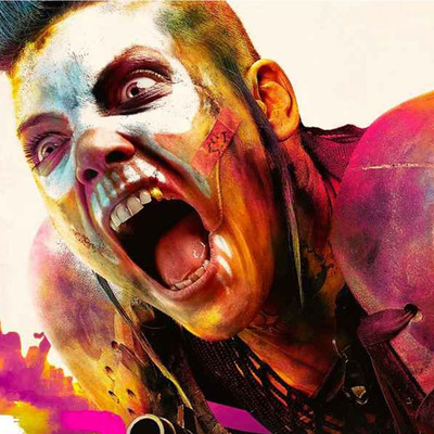 Rage 2 Pre-Order