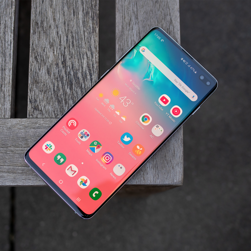 samsung s10 unlocked amazon