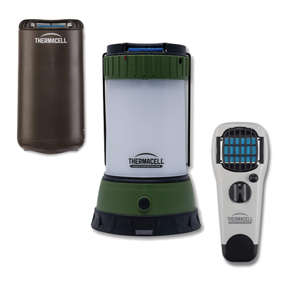 Protect yourself before mosquitoes wreck yourself with 30% off Thermacell Repellers today only