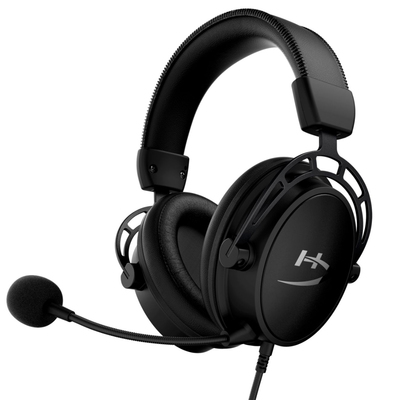 HyperX Cloud Alpha Pro wired gaming headset