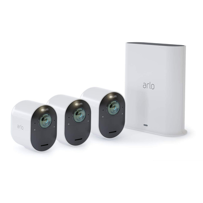 Arlo Ultra 3-Camera System