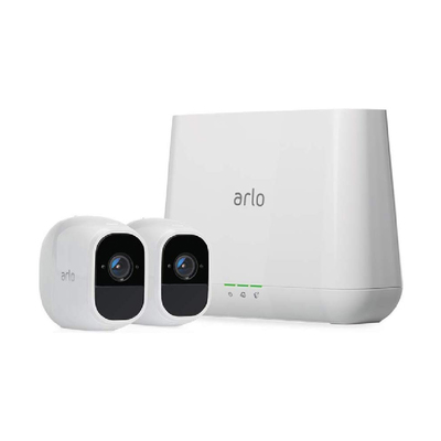 Arlo Pro 2 wireless home security system 2-camera kit