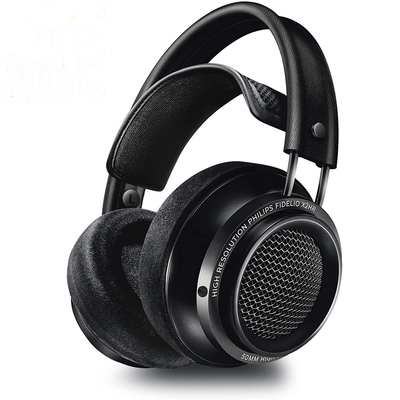 Philips Audio Fidelio X2HR over-ear open-air headphones