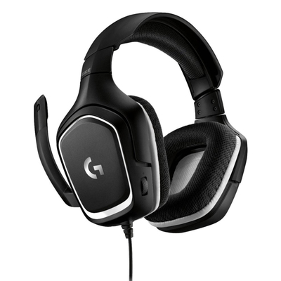 Logitech G332 SE wired stereo gaming headset