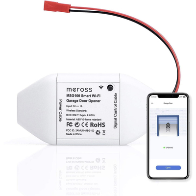 Meross Smart Wi-Fi Garage Door Opener