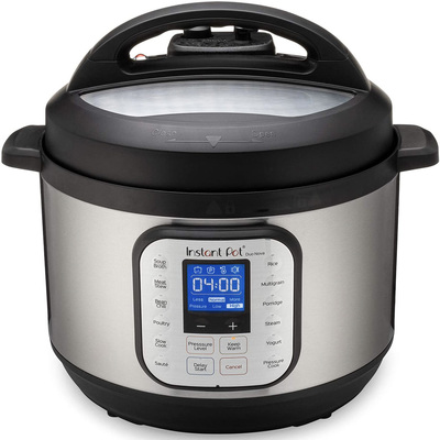 Instant Pot Duo Nova 10-quart 7-in-1 multi-cooker pressure cooker