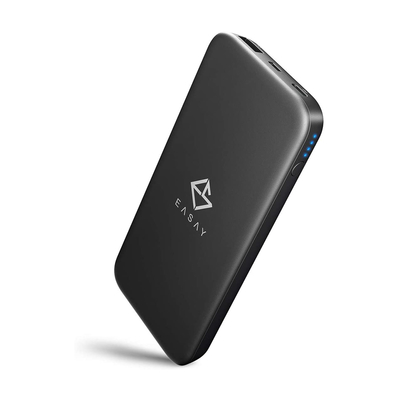 Easay 10000mAh 18W PD Portable Power Bank