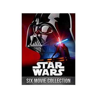 Star Wars: Six Movie Collection