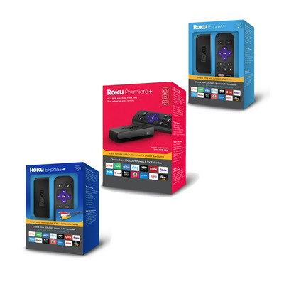 Roku Premiere+ 4K HDR Streaming Player