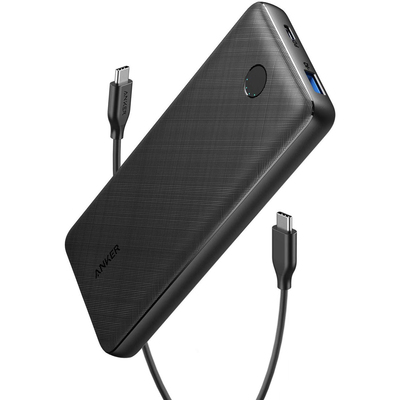 Anker PowerCore Essential 20000mAh USB-C portable charger
