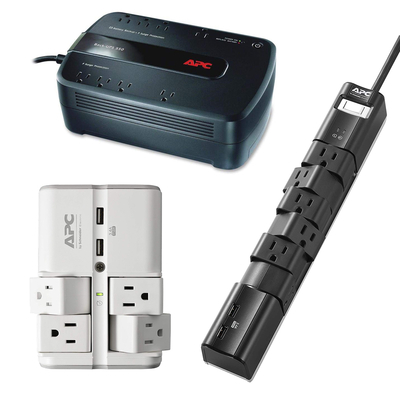 APC UPS and Surge Protectors