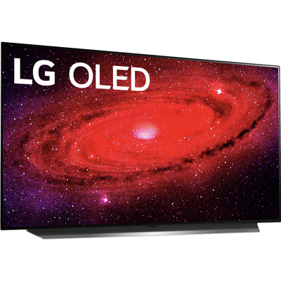LG OLED48CXAUB CX Series 48-inch 4K OLED smart TV with gift card