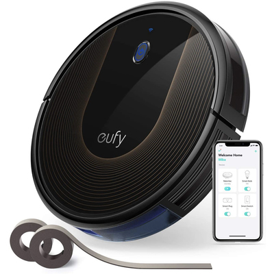 Eufy RoboVac 30C self-charging robot vacuum cleaner refurbished