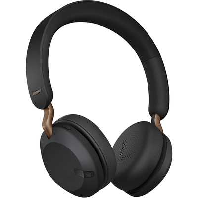 Jabra Elite 45h on-ear 50-hour Bluetooth headphones
