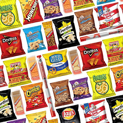 Frito-Lay Ultimate Snack Care Package