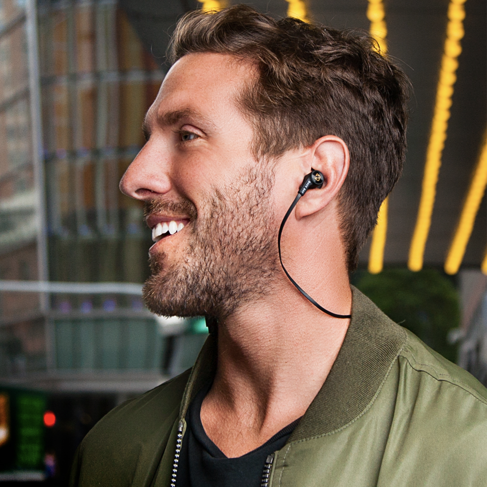 Take your tunes wireless with Back Bay's new American EQ 35 Earbuds on sale under 19 Android