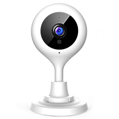 See, hear, and talk to family members with this discounted Apeman Wireless Security Camera