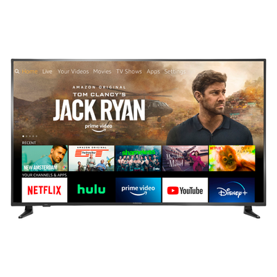 Insignia 65-inch LED 4K UHD Fire TV Edition Smart TV