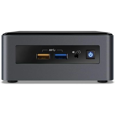 Intel NUC BOXNUC8i3CYSM1 mini barebones Windows 10 system