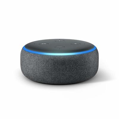 Amazon Echo Dot with One Month of Amazon Music Unlimited