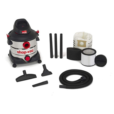 Shop-Vac 8-Gallon 6HP Shop Vacuum