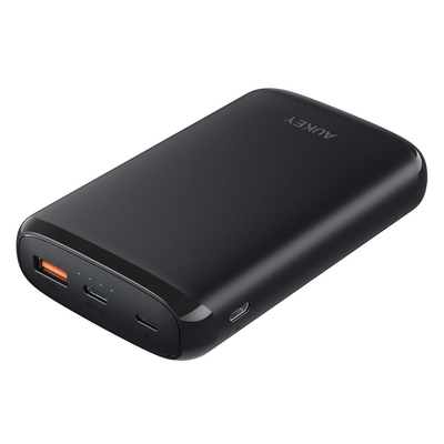 Aukey 10000mAh Power Delivery USB-C Power Bank