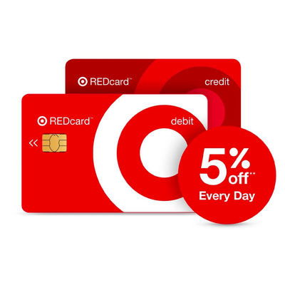 $40 off $40 with Target REDcard Signup