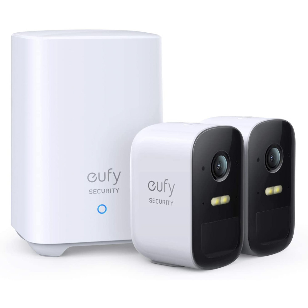 eufycam 2 pro add on security camera