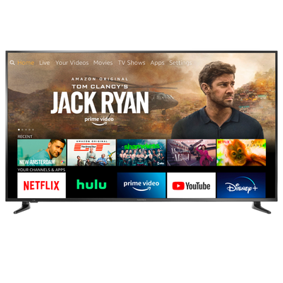 Insignia 70-inch LED 4K UHD Smart Fire TV Edition TV